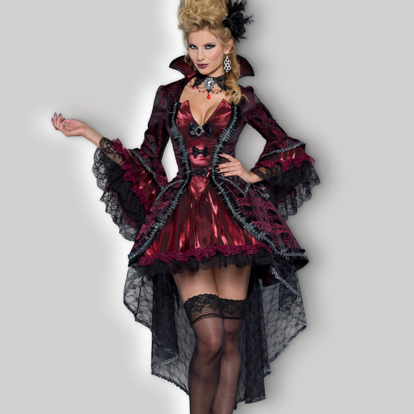 InCharacter Costumes Other - InCharacter Costume Victorian Vamp Size XL